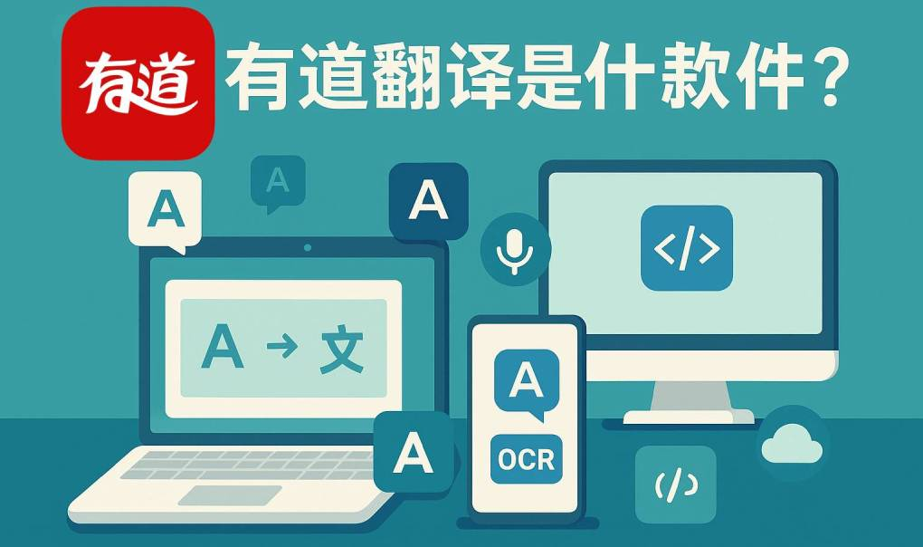 如何在有道翻译中开启“仅在选中段落时翻译”?